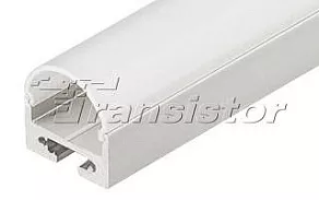 Профиль Arlight SL-LINE-2011-2500 ANOD+OPAL Round 020493