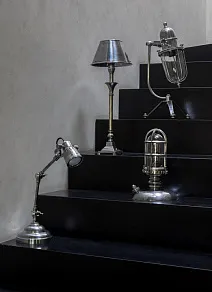 Настольная лампа декоративная Covali  NL-51564