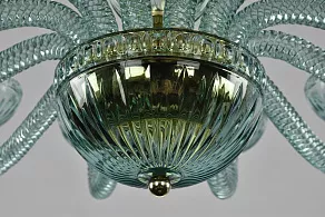 Подвесная люстра Bohemia Ivele Crystal Ivele Crystal 6 1311/12/240 G Bi/Birusa/M-1G