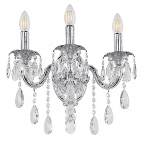 Бра Bohemia Ivele Crystal AL7901 AL7901B10/3/175 B NW