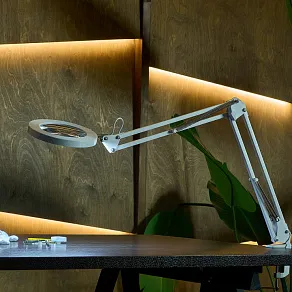 Настольная лампа офисная Uniel Tld 568 UL-00007386