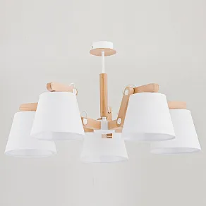 Люстра на штанге ADILUX Joga White 23975