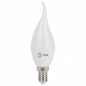 Лампа светодиодная Эра Стандарт E14 7Вт 2700K LED BXS-7W-827-E14