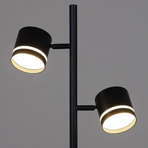 Торшер Reluce Technical 53001 53001-0.6-002LD GX53 BK