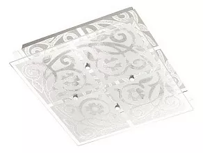 Накладной светильник Odeon Light Grace 4058/20CL