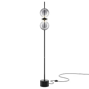 Торшер Maytoni Double Moon MOD478FL-L15B3K