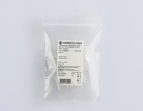 Соединитель лент прямой жесткий Ambrella Light  GS6362