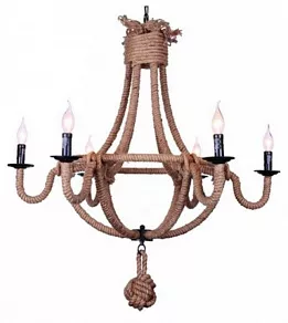 Подвесная люстра Divinare Diana 8111/01 LM-6