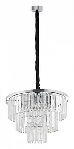 Подвесная люстра Nowodvorski Cristal M 7617