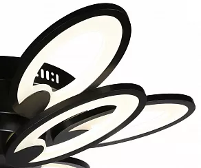 Потолочная люстра Omnilux Glastonbury OML-45817-120