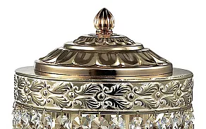 Настольная лампа декоративная Odeon Light Teresia 2808/2T