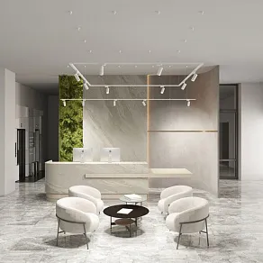 Светильник на штанге Denkirs  DK6452-WH