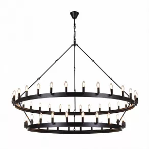 Подвесная люстра Citilux Смитсон CL470254