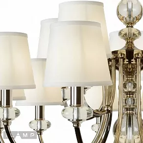 Подвесная люстра iLamp Magic P2344-10+5 nic