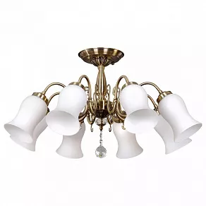 Люстра на штанге Omnilux Multien OML-46007-08