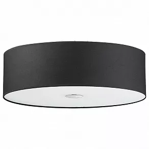 Подвесной светильник Ideal Lux Woody WOODY SP4 NERO