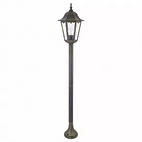Наземный высокий светильник Favourite London 1808-1F