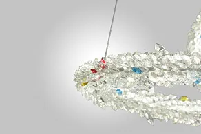 Подвесной светильник AM-Group OVALE OVALE CH D600