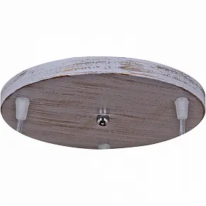 Подвесной светильник Reluce 03356 03356-0.4-03 WH+GD