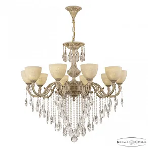 Подвесная люстра Bohemia Ivele Crystal AL7801 AL78101/10/300 B WMG P1 U Pair