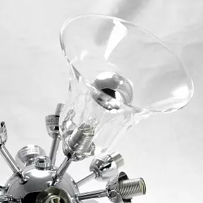 Потолочная люстра Lussole Oneida GRLSP-8196