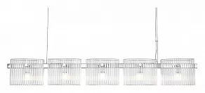 Подвесной светильник Newport 4530 4535/S chrome