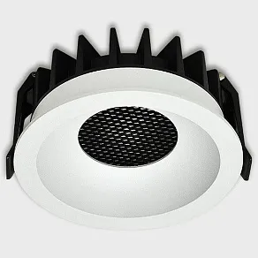 Встраиваемый светильник Italline IT06-6034 IT06-6034 white