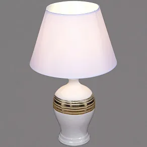 Настольная лампа декоративная Reluce 00265 00265-0.7-01