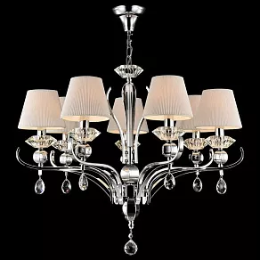 Подвесная люстра Maytoni Smusso MOD560-07-N