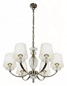 Подвесная люстра iLamp Hilarious P9397-6 nic