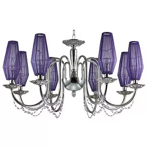 Подвесная люстра Odeon Light Felicia 3920/8