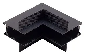 Соединитель угловой внутренний для треков встраиваемых AM-Group  MAGNET AM402 LL-20C 90° Внутренний