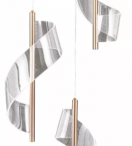 Подвесной светильник Kink Light Илина 08042-6A,33