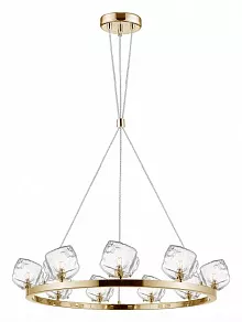 Подвесная люстра SIMPLE STORY 1108 1108-9PL