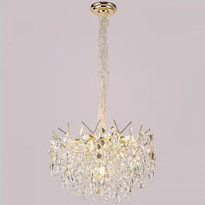 Подвесная люстра ILLUMICO IL5160 IL5160-500PZF-25 GD ELITE