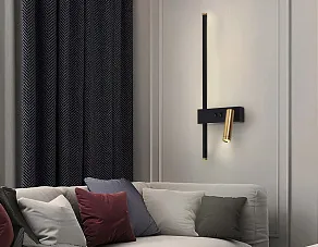 Бра с подсветкой Ambrella FL FL5209