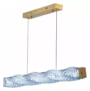 Подвесной светильник LUMINA DECO 6035 LDP 6035-PR GD