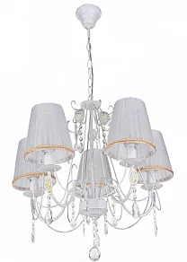 Подвесная люстра Imex KL.18103 KL.18103-5-P WH