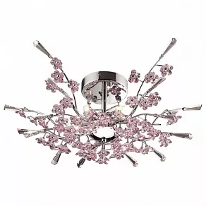 Люстра на штанге Odeon Light Sakura 1802/5