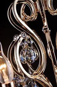 Подвесная люстра Maytoni Ricco ARM124-08-G