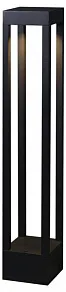 Наземный низкий светильник Reluce  09970-0.7-001U 0,6M LED7W BK RLOS