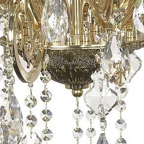 Подвесная люстра Dio D’Arte Trento Trento E 1.1.15 G