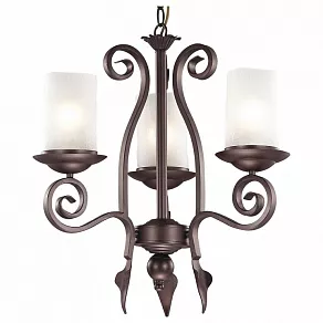 Подвесная люстра Odeon Light Bosta 2438/3