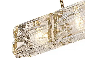 Люстра на штанге Kink Light Тира 07598-100,36