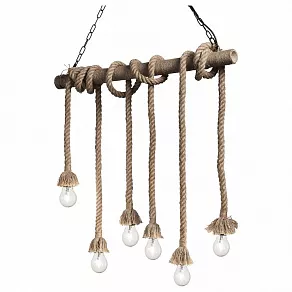 Подвесной светильник Ideal Lux Canapa CANAPA SP6