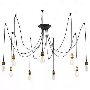 Подвесной светильник Citilux Эдисон CL451091