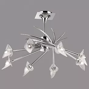 Люстра на штанге Odeon Light Stella 1965/8