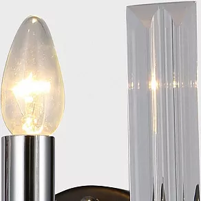 Бра Rivoli Maddalena A1 CR Б0038051