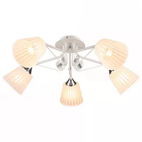 Потолочная люстра Imex 3474 MD.3474-5-S WT