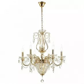 Подвесная люстра Odeon Light Kuvia 4724/6